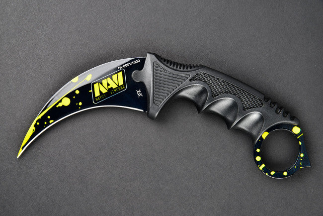 Fadecase - Karambit Navi