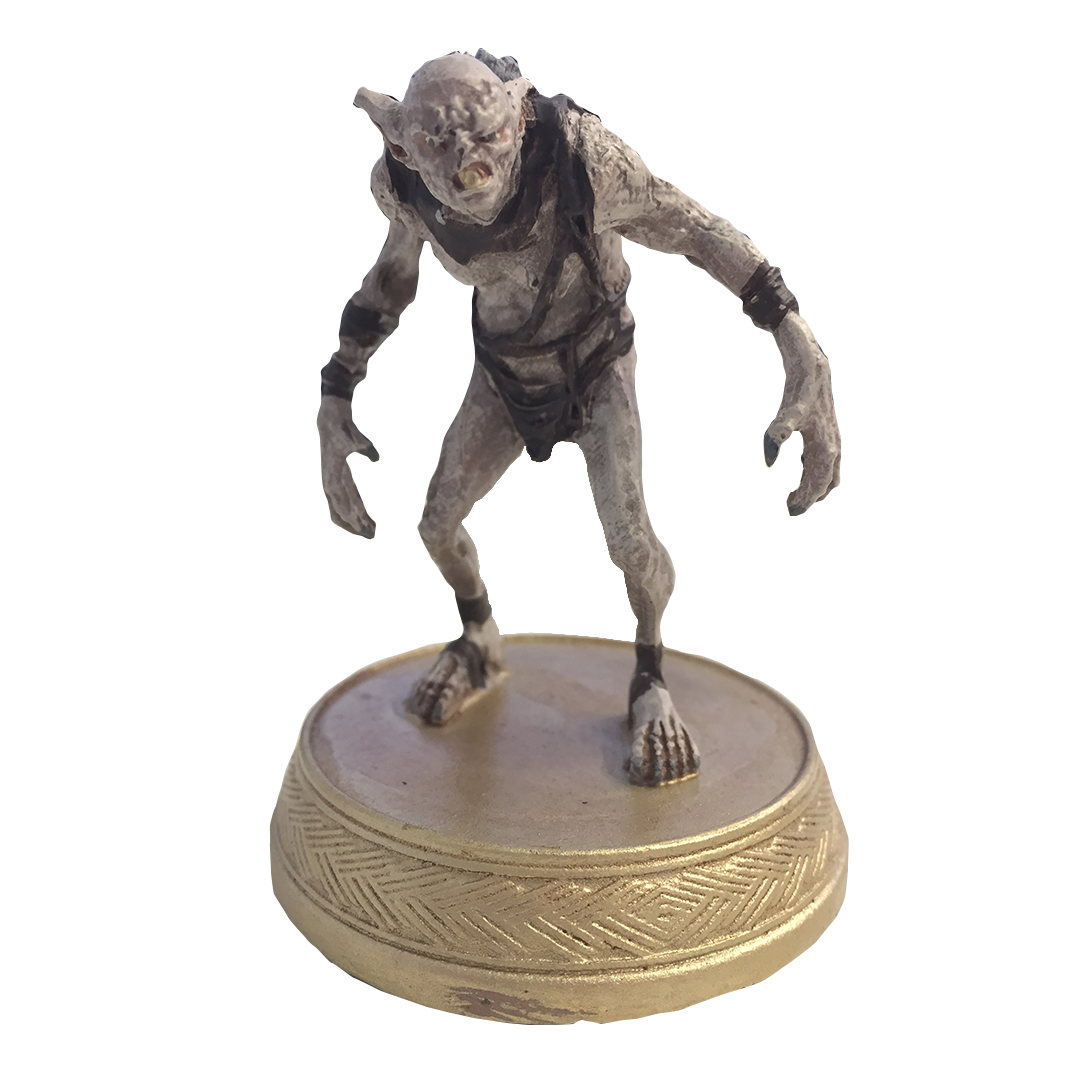 Der Hobbit - Berggoblin - Sammelfigur Collectors Edition