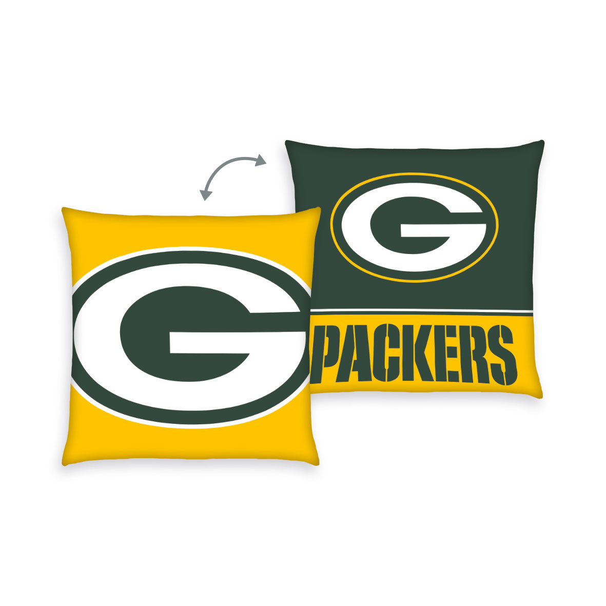 NFL Green Bay Packers Kissen