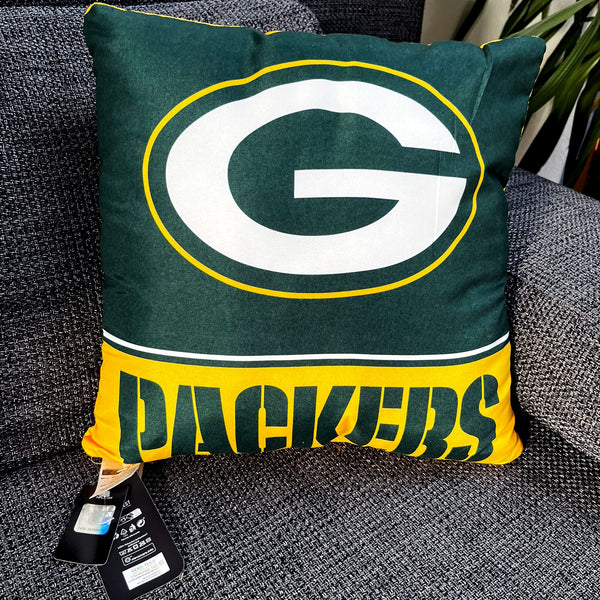 NFL Green Bay Packers Kissen