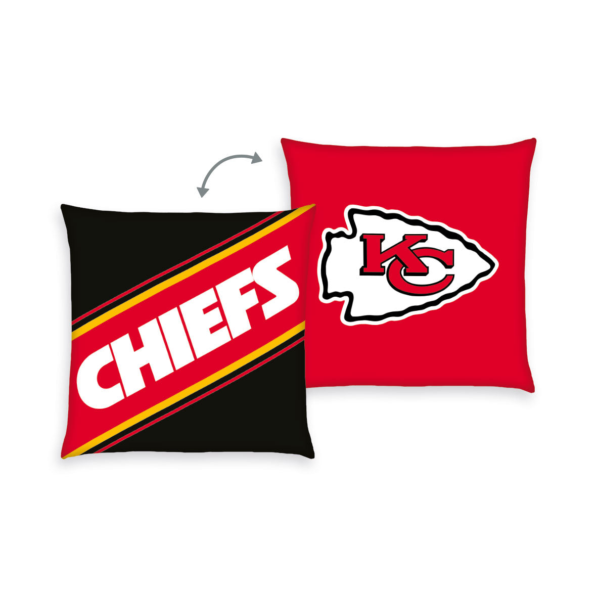 NFL Kansas City Chiefs Kissen