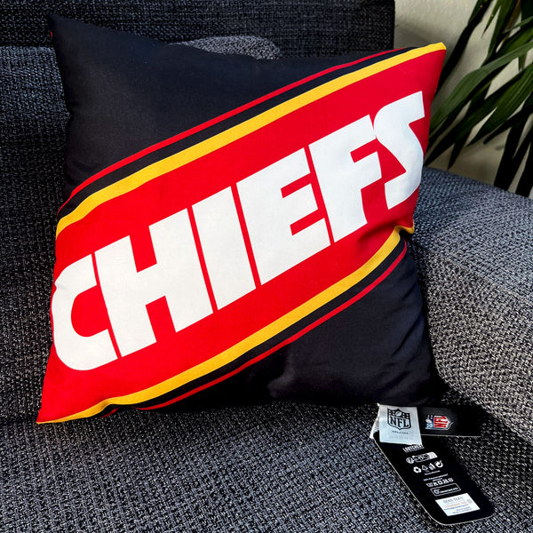 NFL Kansas City Chiefs Kissen
