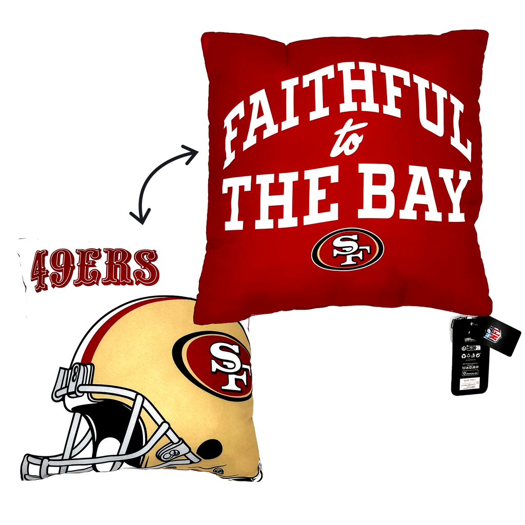 NFL San Francisco 49ers Kissen