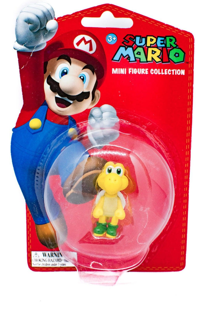 Nintendo - Mini Sammelfigur - Koopa