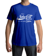 Nuka Cola, Fallout T-Shirt, nerdshirt