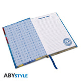 One Piece - Strohhut Bande - Notizbuch A5