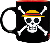 One Piece - Monkey D. Ruffy - Geschenkset