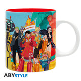 One Piece - EggHead - Tasse