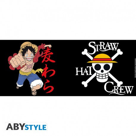 One Piece - Tasse - Luffy & Skull
