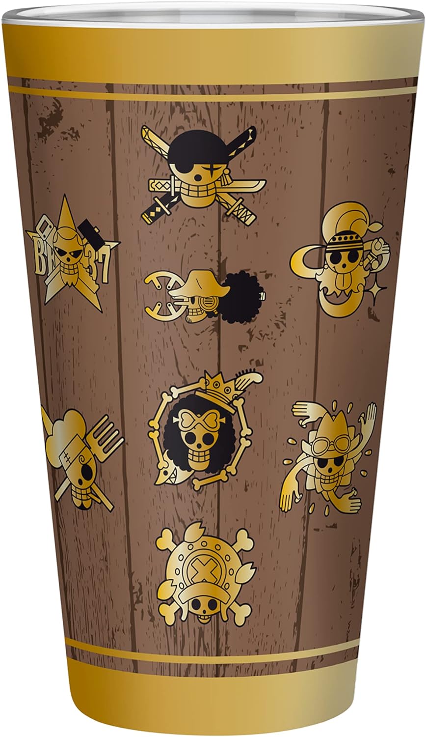 One Piece - Strohhut Piraten - Geschenkset
