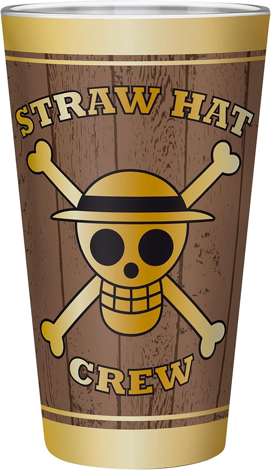 One Piece - Strohhut Piraten - Geschenkset
