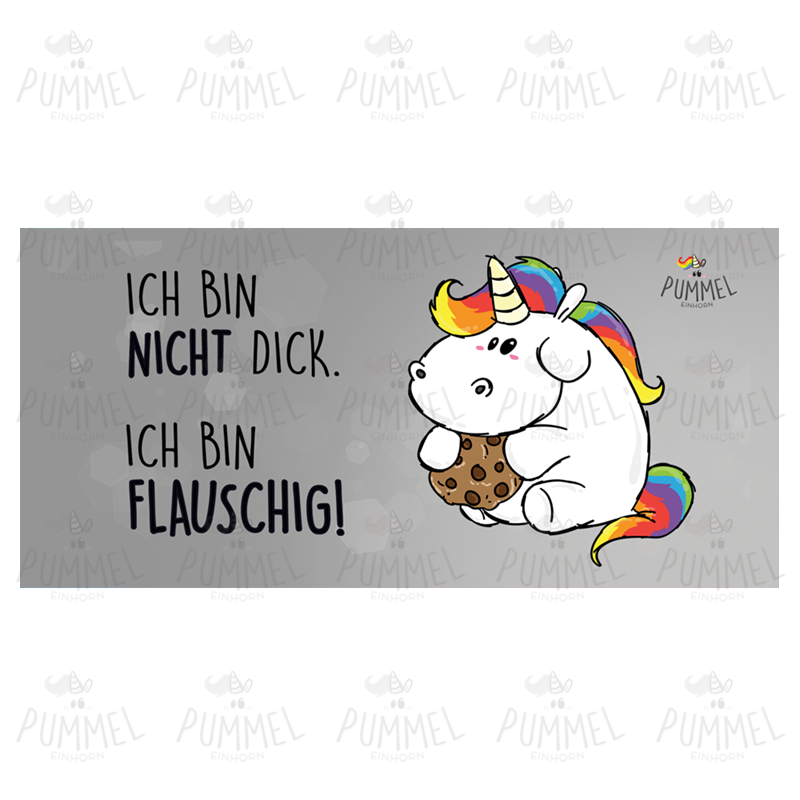 Tasse - Flauschig (Fullprint)