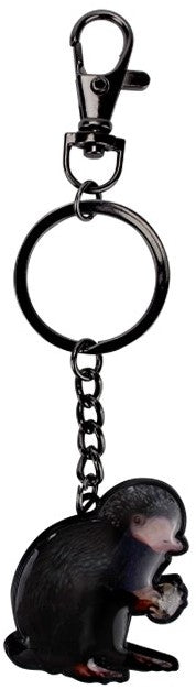 Phantastische Tierwesen - Niffler Metall Schlüsselanhänger