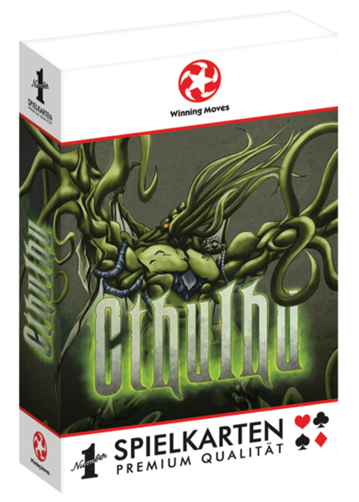 Kartenspiel Cthulhu