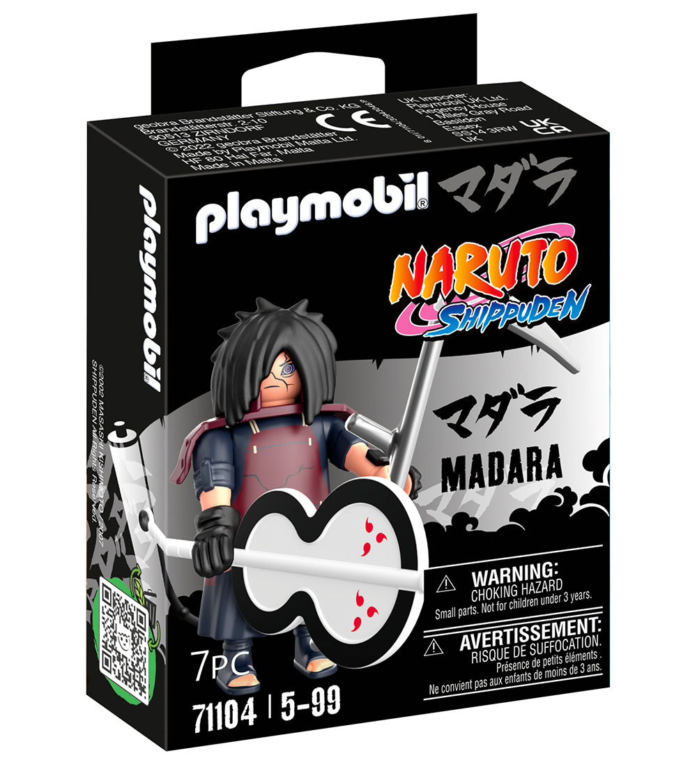 Naruto Shippuden - Playmobil
