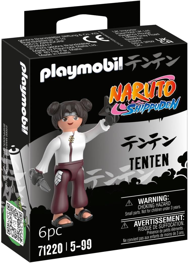 Naruto Shippuden - Playmobil