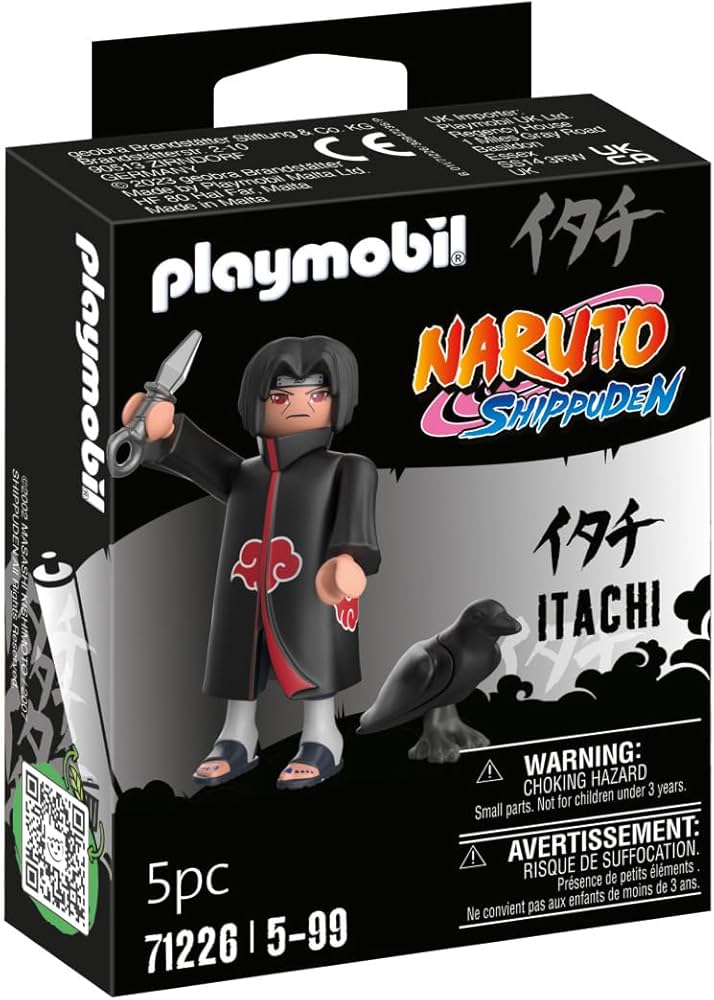 Naruto Shippuden - Playmobil