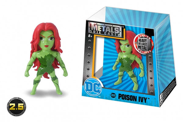 DC Universe - Metal Figures