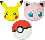Pokemon 3D Radiergummi 3-Pack (16,5x7,8x4,3cm)