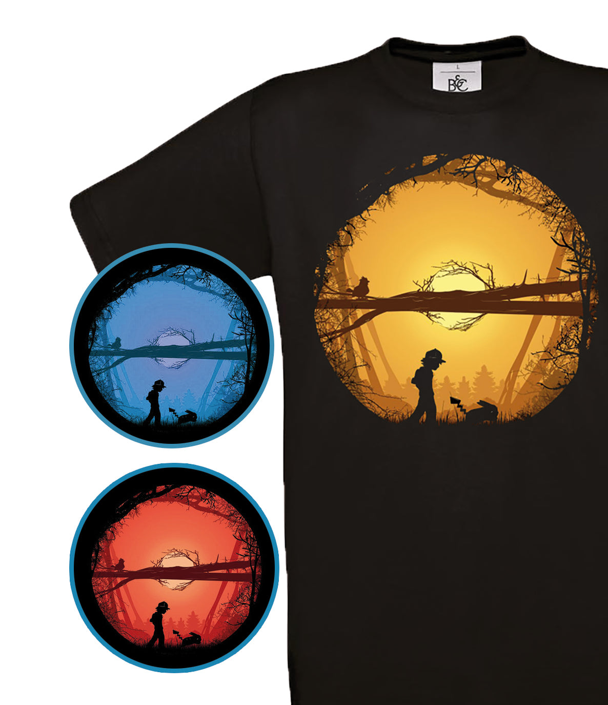 lootchest T-Shirt - Nintendo - Pokémon Gelb