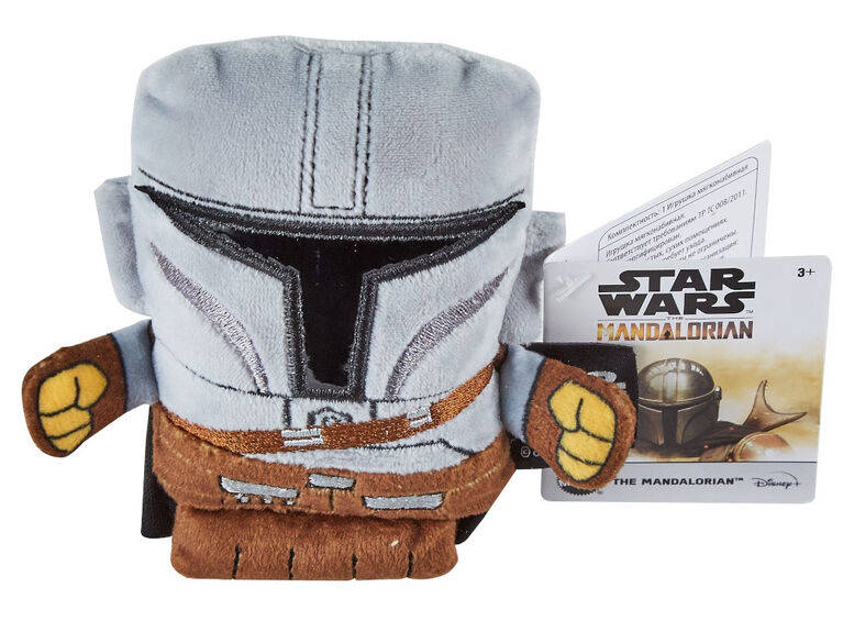 Star Wars - The Mandalorian - Mando Plüsch