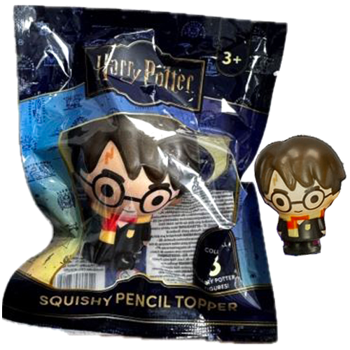 Harry Potter - Squishy Pencil Topper