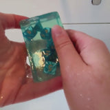 Dungeons and Bubbles The Dice Set Soap - Fantasy Scents