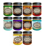 Duftkerzen 10er Set mit Überraschungswürfel