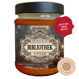 Duftkerze Bibliothek, Pen and Paper, Buch Duftkerze, Lesen