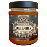 Pen and Paper Duftkerze Bibliothek