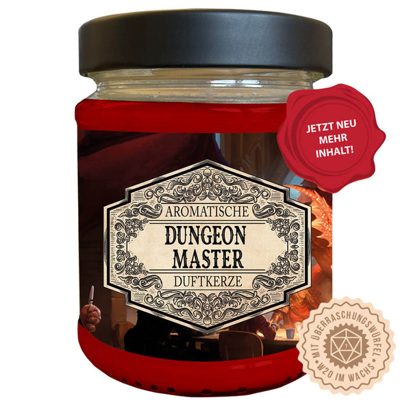 Rollenspiel Duftkerzen Explorer Bundle - 5 Kerzen + MEGA EXTRAS