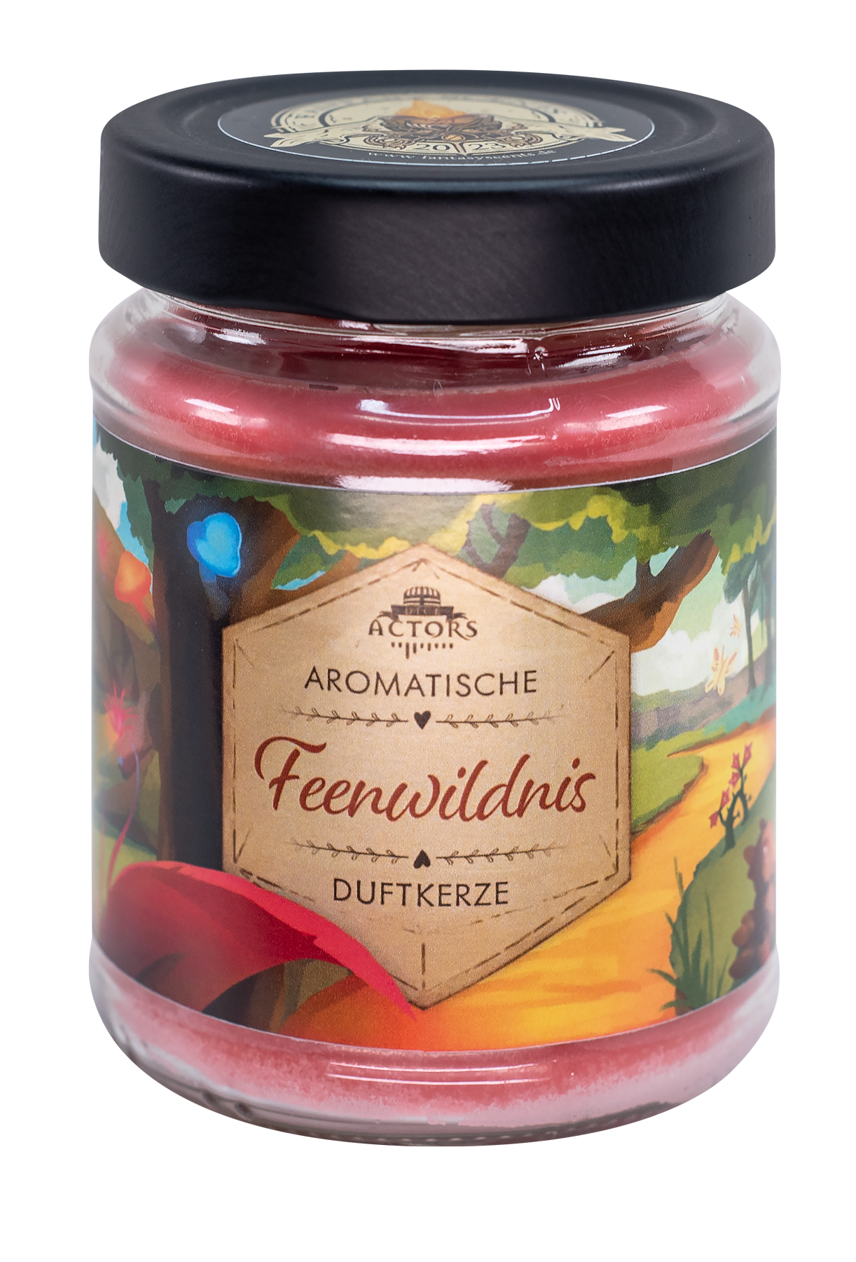 Dice Actors Duftkerze Feenwildnis
