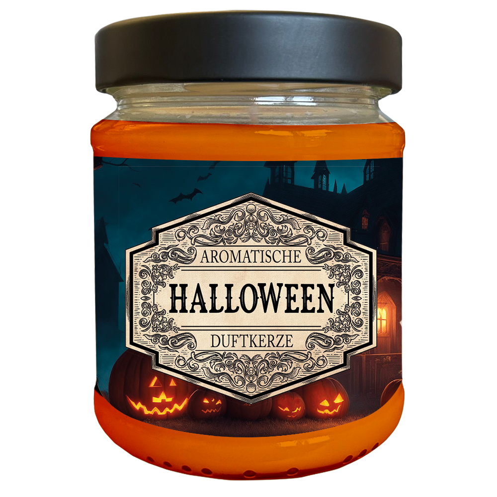 Duftkerze Halloween