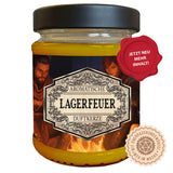 Duftkerze Lagerfeuer - Pen and Paper Duftkerze - Fantasy Scents