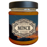 Duftkerze Mönch mit Überraschungswürfel