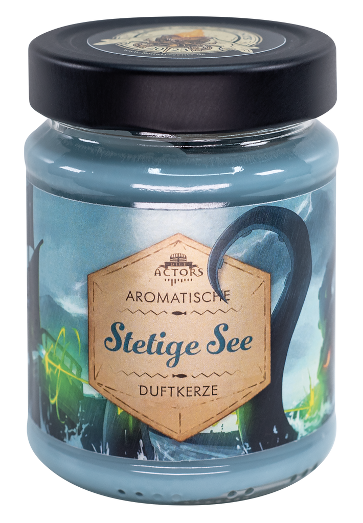 Duftkerze Stetige See Dice Actors