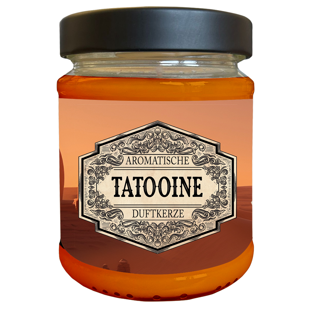 Duftkerze Tatooine - Fantasy Scents