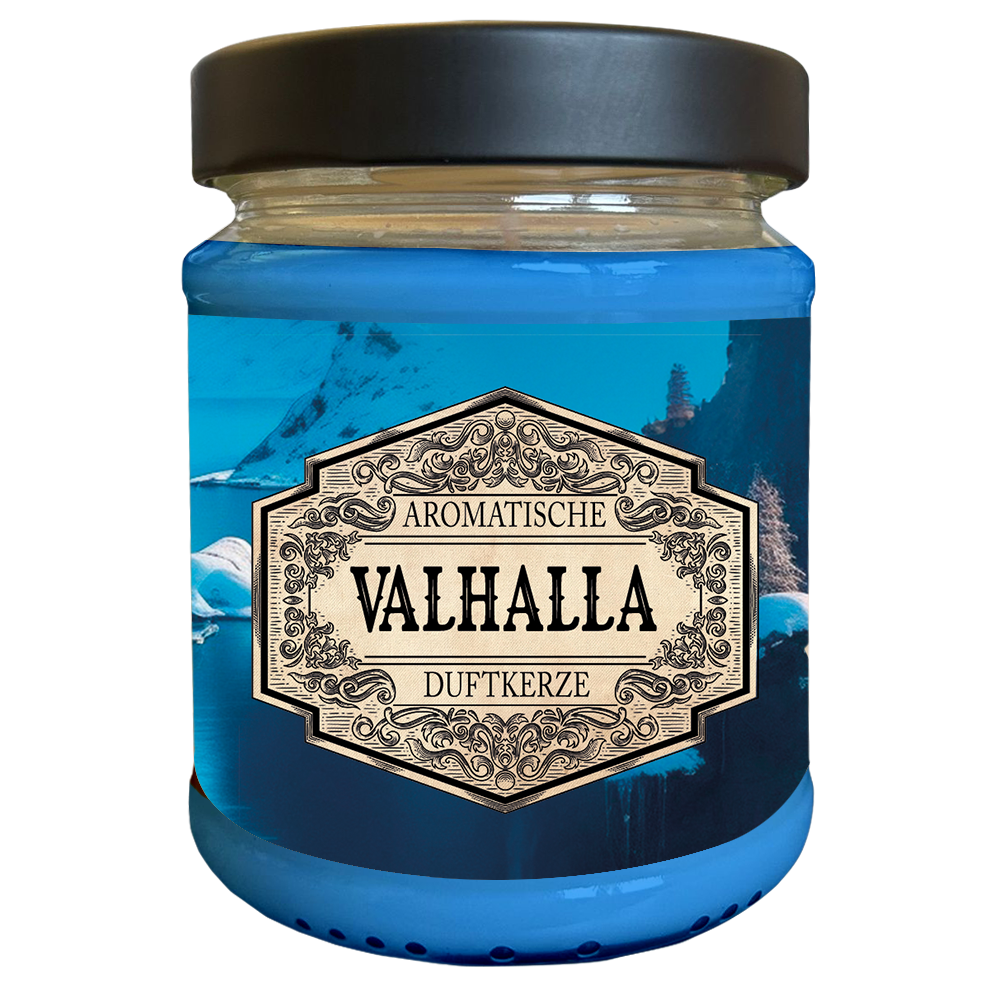 Duftkerze Valhalla - Fantasy Scents