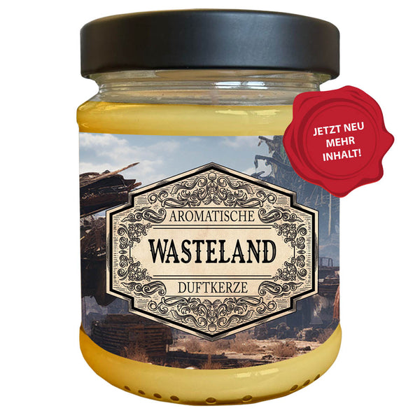 Duftkerze Wasteland - Fantasy Scents