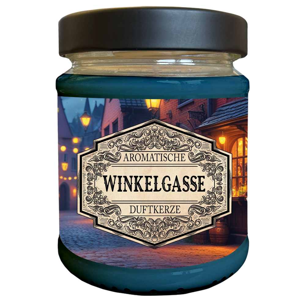 Duftkerze Winkelgasse - Fantasy Scents