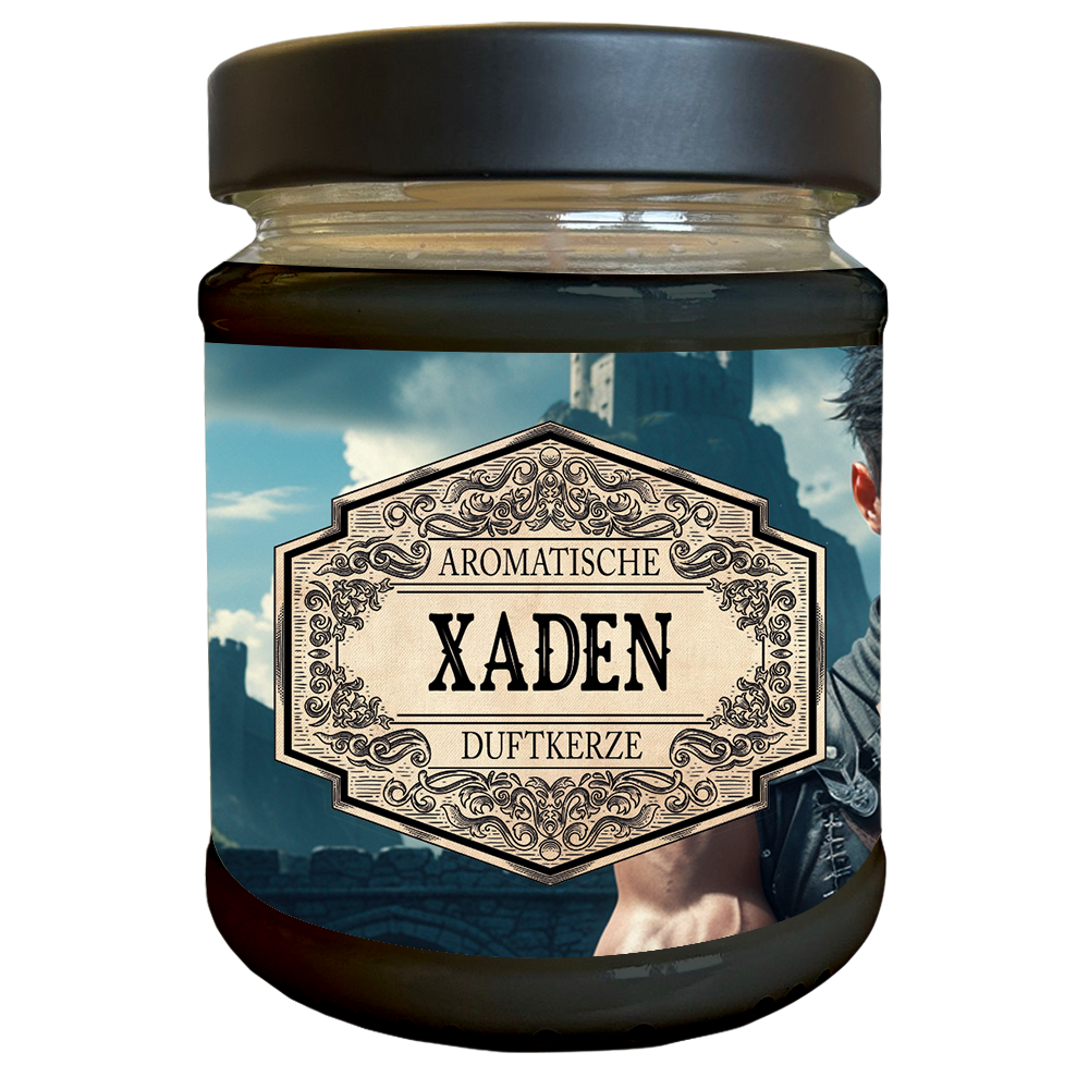 Xaden Duftkerze, Fantasy Scents