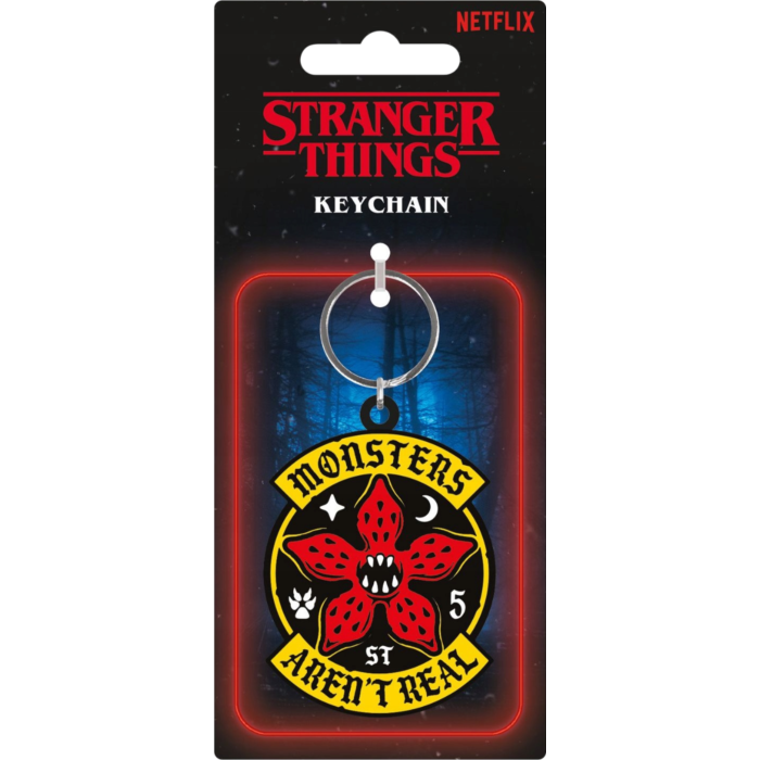 Stranger Things Schlüsselanhänger, Fidget Spinner