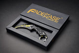 FadeCase Messer schwarz