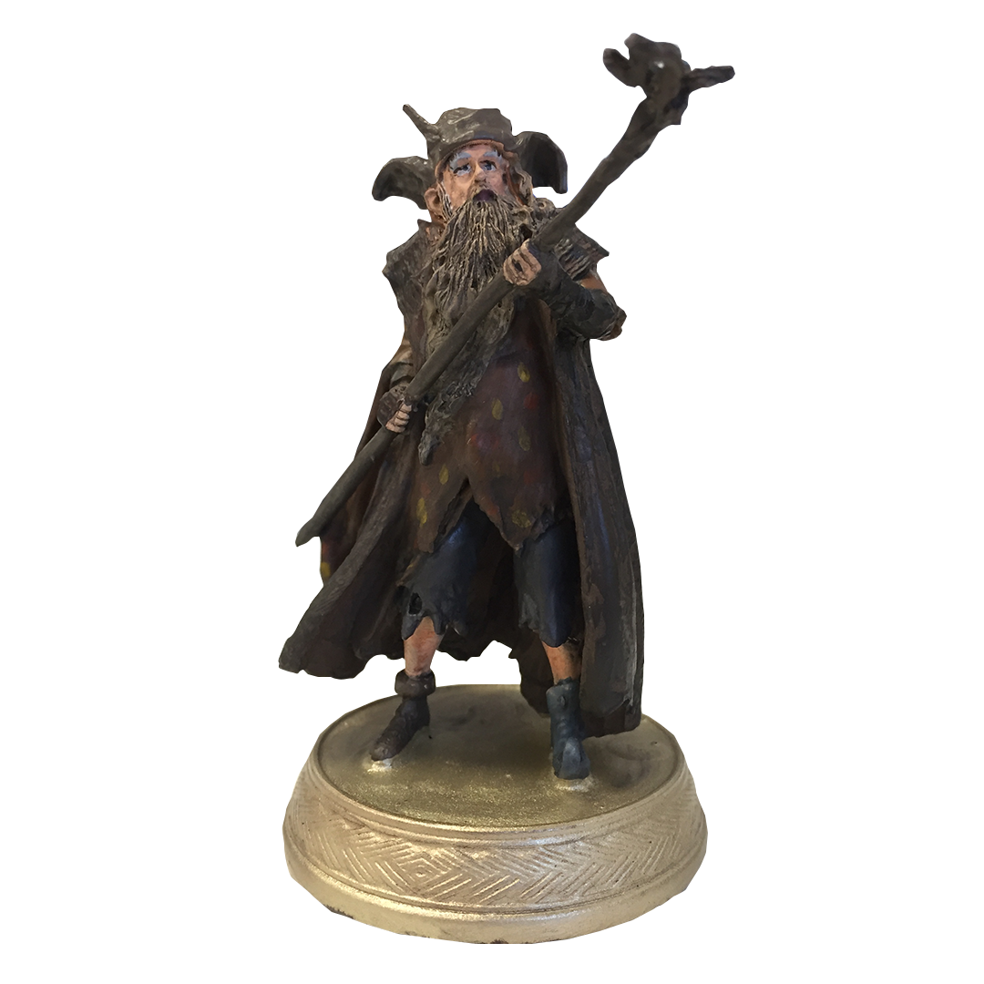 Der Hobbit - Radagast - Sammelfigur Collectors Edition
