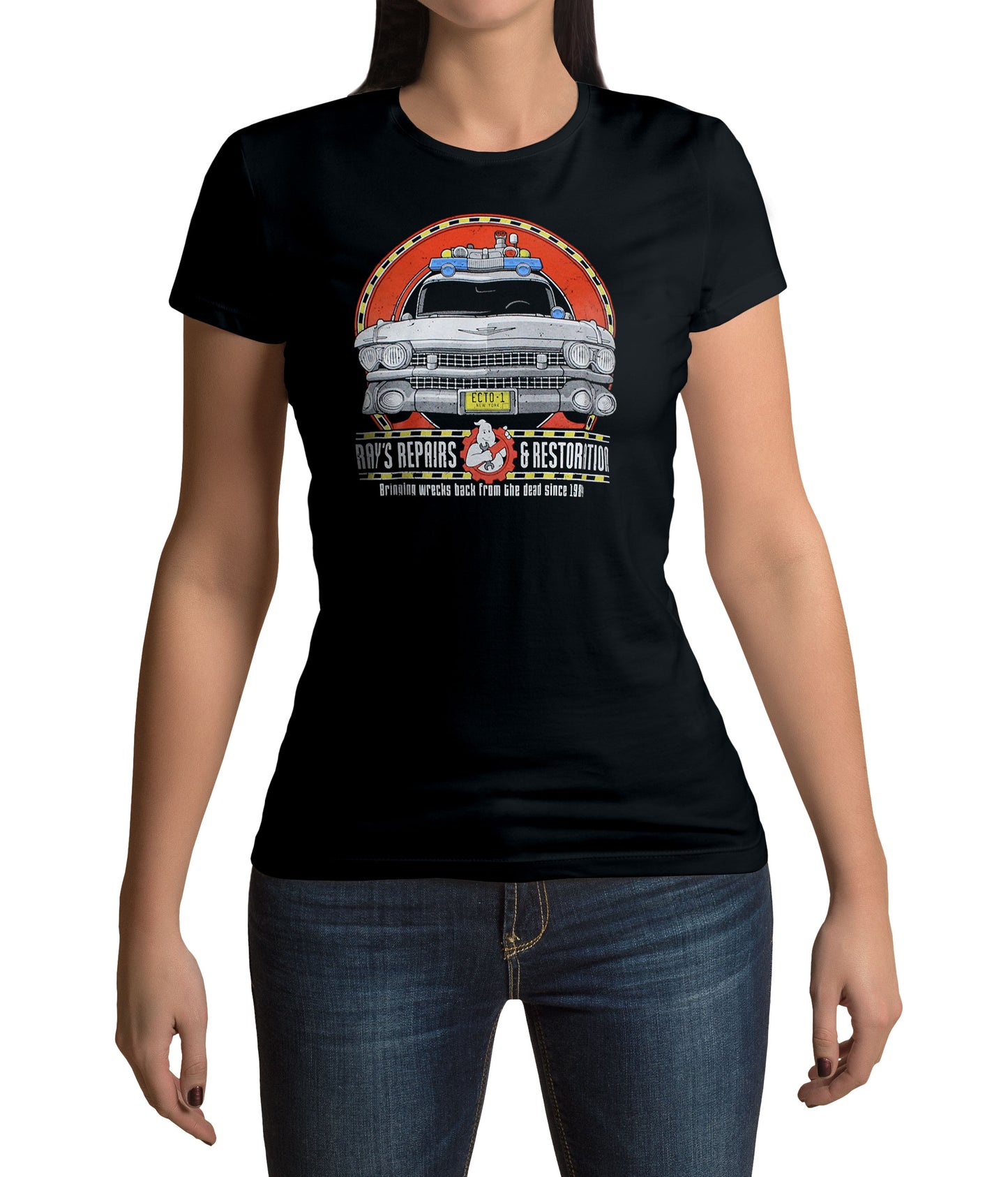 lootchest T-Shirt - Ray´s Repairs &amp; Restoration