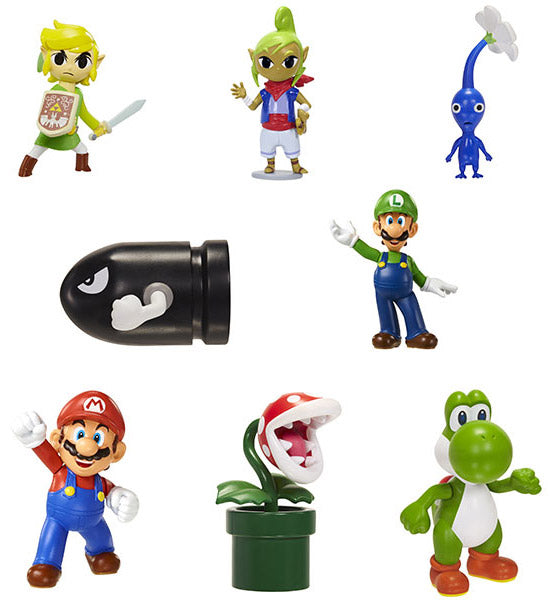 Nintendo - Mini Figures Wave 4