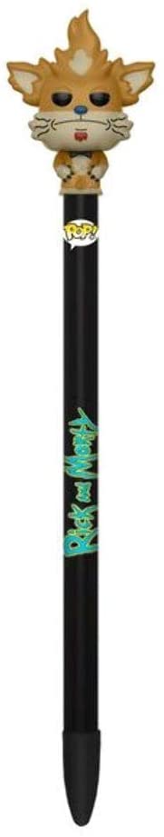 Rick and Morty - Squanchy Topper Pop! Pen