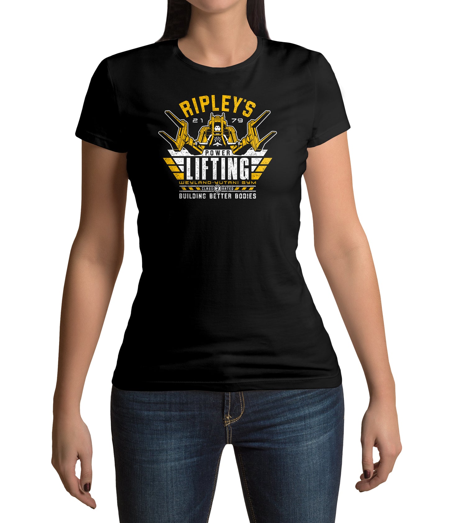 lootchest T-Shirt -  Ripley´s Power Lifting