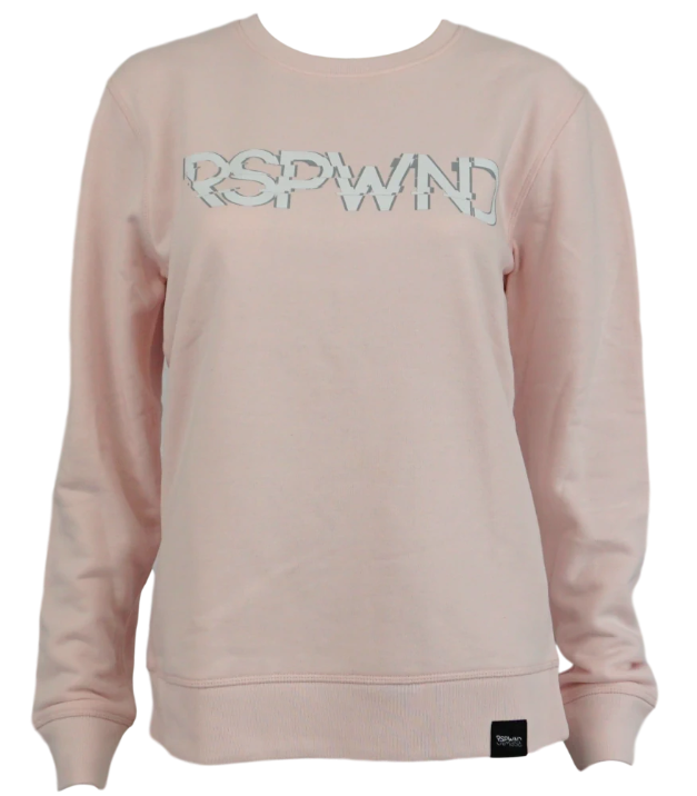 RSPWND - Pullover  - Glitch (Rosa)