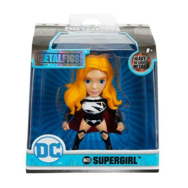 DC Universe - Metal Figures
